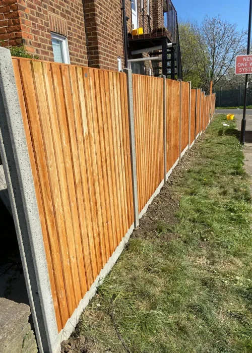 Everprime Landscaping - Fencing (3)